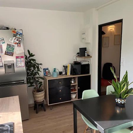 Apartamento Cretaux T3 Et Parking Prive. Nantes Exterior foto