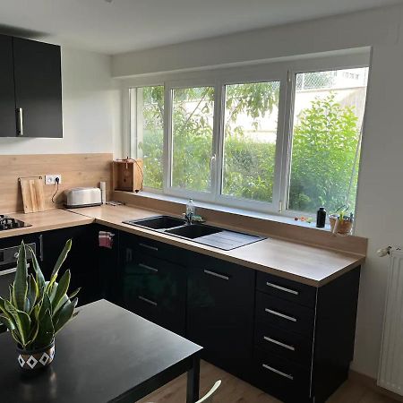 Apartamento Cretaux T3 Et Parking Prive. Nantes Exterior foto